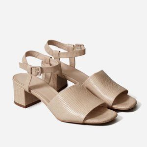 Everlane  - The Block Heel Sandal